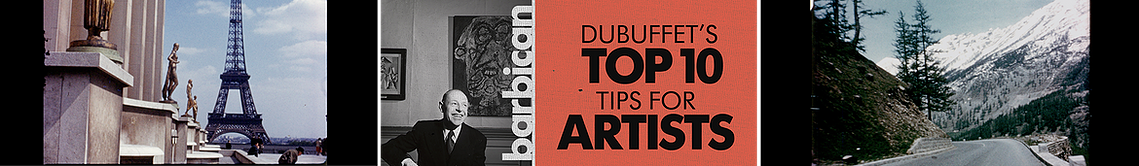 Barbican - Jean Dubuffet