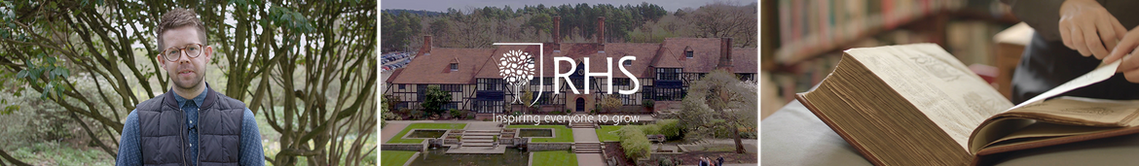 The Royal Horticultural Society - Saving Our Collections