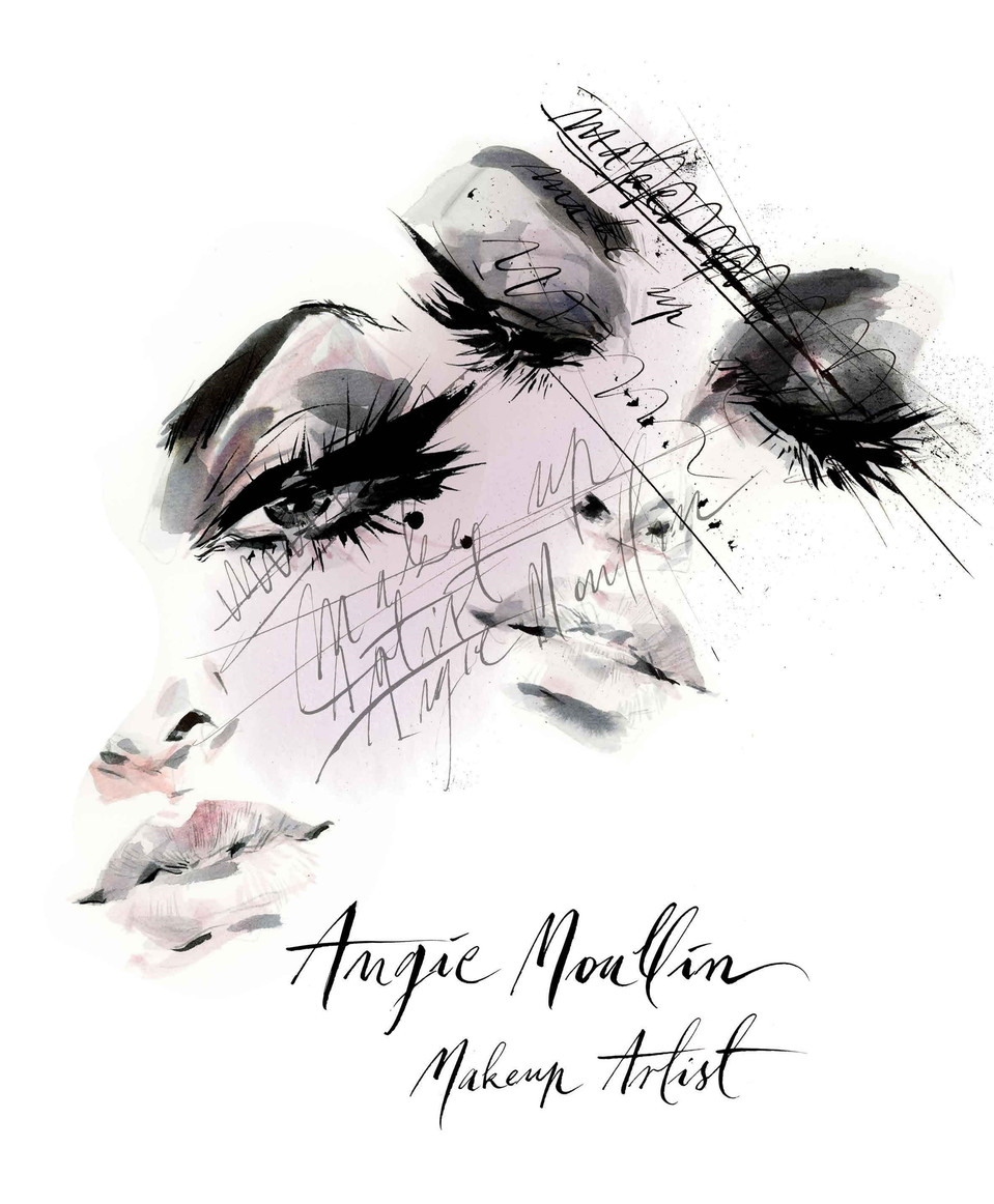 Angie Moullin Makeup Artist