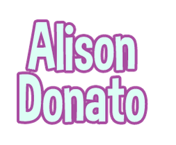 Alison Donato's Portfolio