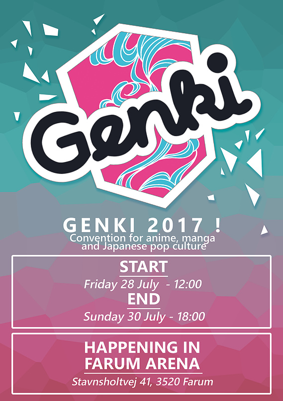 Flyer design