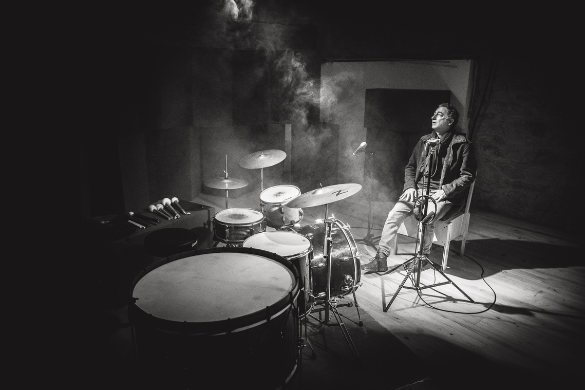 António Poppe, residencie @ Osso Associação Cultural