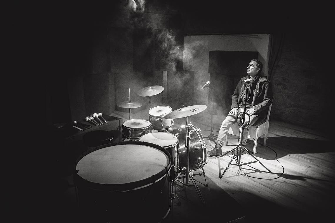 António Poppe, residencie @ Osso Associação Cultural