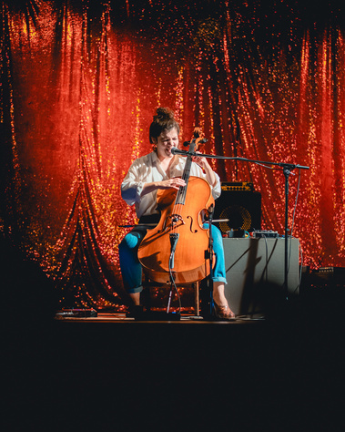 Joana Guerra @ Osso Associação Cultural - Dia Aberto 