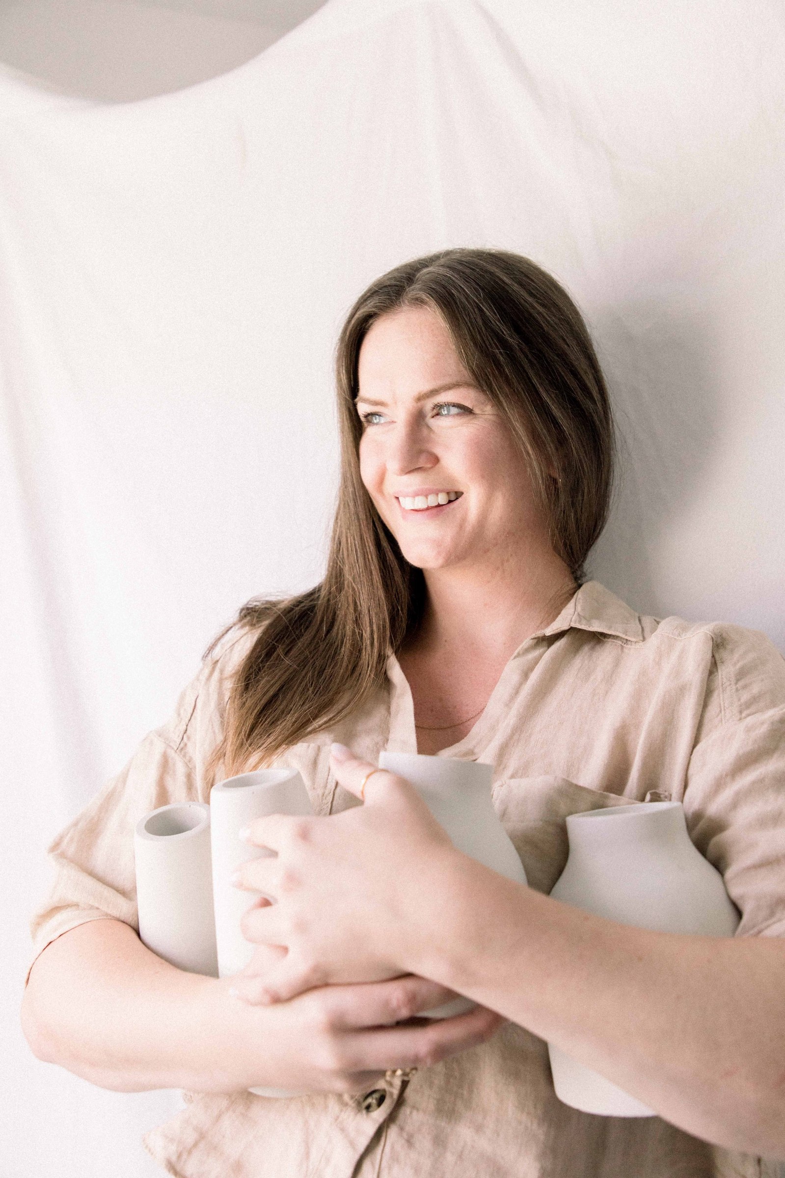 Small Business Owner, Female small business owner, Emily VanderBeek Photography, Niagara Photographer, Branding Photographer, Candid Photographer. Portrait Photographer.