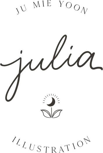 Julia Ju Mie Yoon Illustration
