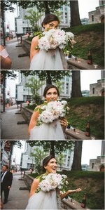 Montreal Wedding Photographer, Photographe Mariage Montreal, Montreal wedding photo, Salon 1861 reception venue hall, Salon Le Richmond reception venue hall, St George's Anglican Church wedding, Wonderblush MUA