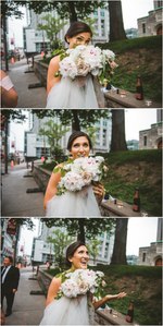 Montreal Wedding Photographer, Photographe Mariage Montreal, Montreal wedding photo, Salon 1861 reception venue hall, Salon Le Richmond reception venue hall, St George's Anglican Church wedding, Wonderblush MUA