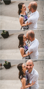 Montreal wedding photographer, Montreal Engagement photographer; Montreal Prewedding photographer; Montreal surprise proposal photographer