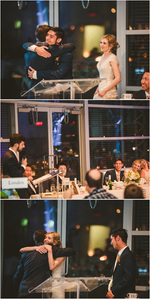 M+J's Montreal Wedding Photographer; From Calgary to Montreal; Montreal Science Centre wedding; Old port.