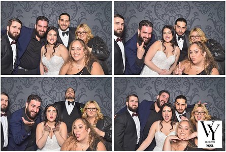 Montreal photo booth rental, Montreal Photobooth Service, Photobooth Montreal,  Plaza Antique Wedding photobooth, KOOL photo booth, John Koo Photography