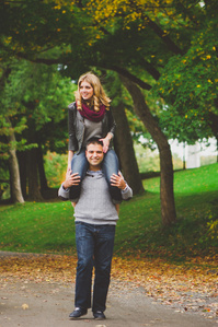 Montreal engagement photo, Montreal prewedding photo