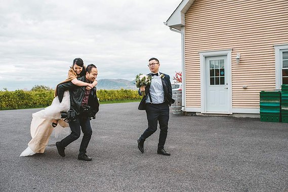 Montreal wedding photographer, Montreal surprise proposal photographer, Engagement photographer, event photographer in Montreal