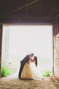 Montreal wedding photographer, Photographe mariage, Farm wedding photo