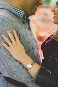 Montreal engagement photo, Montreal prewedding photo
