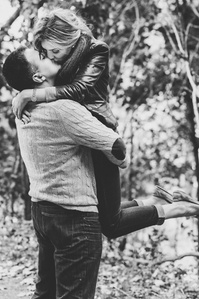 Montreal engagement photo, Montreal prewedding photo