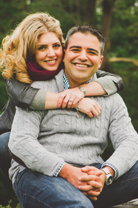 Montreal engagement photo, Montreal prewedding photo
