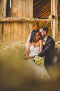 Montreal wedding photographer, Photographe mariage, Farm wedding photo