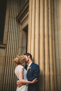 M+J's Montreal Wedding Photographer; From Calgary to Montreal; Montreal Science Centre wedding; Old port.