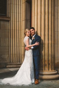 M+J's Montreal Wedding Photographer; From Calgary to Montreal; Montreal Science Centre wedding; Old port.
