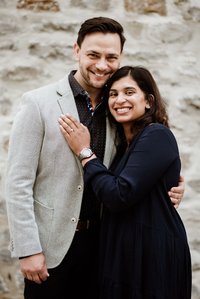 Montreal surprise proposal photographer; Montreal wedding photographer