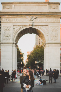Montreal wedding photographer, prewedding photo, NYC engagement photos