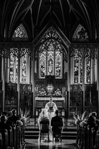 Montreal Wedding Photographer, Photographe Mariage Montreal, Montreal wedding photo, Salon 1861 reception venue hall, Salon Le Richmond reception venue hall, St George's Anglican Church wedding, Wonderblush MUA