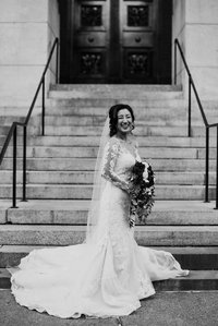 montreal wedding photo, Montreal wedding photographer, Montreal engagement photography, photographe mariage Montreal, St. George Angelican church, Auberge Vieux Port reception hall Montreal