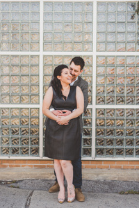 Montreal wedding photographer, engagement photo