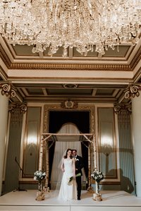 Melanie and Benjy's wedding, Montreal Jewish wedding photographer, Montreal wedding Photographer, Windsor Ballroom wedding venue, Montreal wedding photo