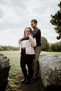 Montreal Engagement Photographer, Montreal Wedding Photography, www.JohnKOOphotography.com