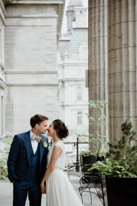 Montreal wedding photographer, L'Auberge Saint-Gabriel wedding, Le Coeur Bohème wedding planner, Montreal elopement photographer, Montreal engagement photographer