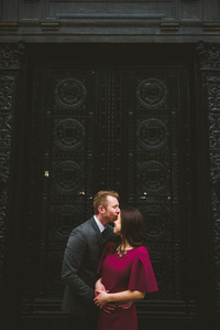 Montreal surprise proposal photographer; Montreal engagement photographer; Montreal wedding photographer