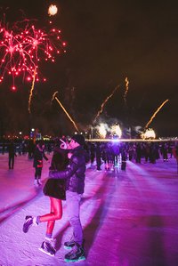 Andrew and Monica's wedding proposal, Ferris Wheel, Fireworks, John KOO Photography, Montral Proposal photography, Montreal Proposal photographer, Montreal wedding photo, Montreal wedding Photographer, Montreal Wedding Photog