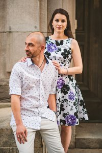 Montreal wedding photographer, Montreal Engagement photographer; Montreal Prewedding photographer; Montreal surprise proposal photographer