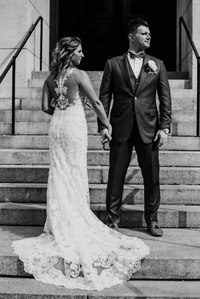 Montreal wedding photographer, Hotel Nelligan wedding, Baccino events decor, Old Montreal wedding