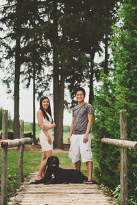 Montreal wedding photographer, Montreal engagement photographer