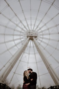 Montreal couple's anniversary portrait photoshoot, High school sweethearts photography, Montreal Portrait photographer, Old Montreal photo session