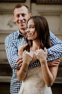 Hotel Nelligan Montreal, Old Montreal Engagement Photo, Montreal Engagement Photo, Montreal Pre-Wedding photographer, Montreal wedding Photographer, Virginie and Calyton's MTL engagement photographer