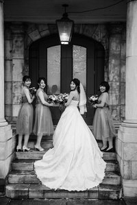 Montreal Wedding photographer, Hotel Nelligan wedding, Old Montreal wedding, MTL wedding photo, American Japanese wedding, Winter wedding