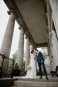 Montreal wedding photographer, L'Auberge Saint-Gabriel wedding, Le Coeur Bohème wedding planner, Montreal elopement photographer, Montreal engagement photographer