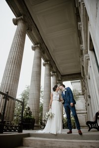 Montreal wedding photographer, L'Auberge Saint-Gabriel wedding, Le Coeur Bohème wedding planner, Montreal elopement photographer, Montreal engagement photographer