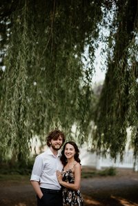 Centennial Park engagement photos; Dollard-Des Ormeaux; John KOO Photography; Montreal Engagement Photo; Montreal Engagement Photography; Montreal wedding Photographer; Quebec; Silvia and Paul's engagement shoot
