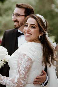 College Saint-Sacrement; John KOO Photography; Lebanese wedding Montreal; Miryana and Fawzi's wedding; Montreal wedding Photographer; Montreal wedding photo; Vieux Terrebonne wedding portraits; Zaffetna Entertainment