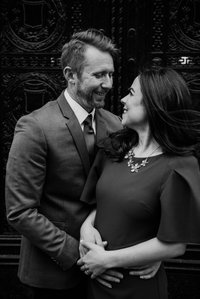 Montreal surprise proposal photographer; Montreal engagement photographer; Montreal wedding photographer