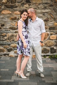 Montreal wedding photographer, Montreal Engagement photographer; Montreal Prewedding photographer; Montreal surprise proposal photographer
