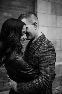 Adrien Bochereau and Vivien Gaumand; Fall Autumn photo shoot; Jessica and Chris's Montreal engagement photographer; John KOO Photography; L'ombre des Cosmos; Louis-Guy Roy; Montreal Pre-Wedding photographer; Montreal wedding Photographer; Old Montreal por