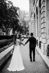 Montreal wedding Photographer; Montreal wedding photo; Carrie Ma officiant; Charlotte Flannery MUA hair stylist; FSEV wedding officiant; Jamie and Newton's wedding; John KOO Photography; Kristina Chan desserts; Longueuil wedding; Oxide design florist