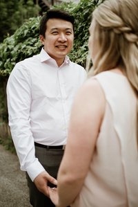 Montreal wedding Photographer, Old Montreal Engagement Photo, Montreal Engagement Photo, Montreal Pre-Wedding photographer, Stephanie and Kakin's MTL engagement photographer