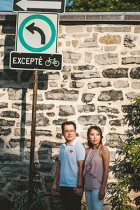 Montreal wedding photographer, Montreal Engagement photographer; Montreal Prewedding photographer; Montreal surprise proposal photographer